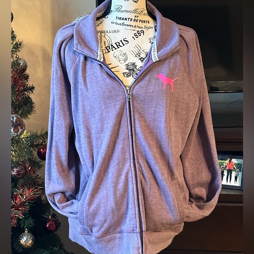 Victors secret jacket